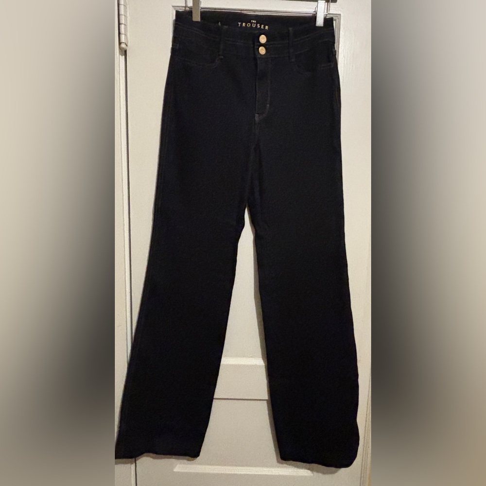White House Black Market The Trouser Jean. NWOT - Size 4.